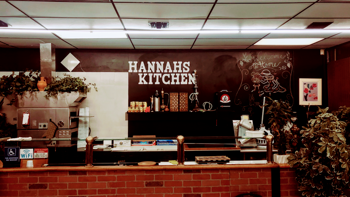 Hannah’S Kitchen