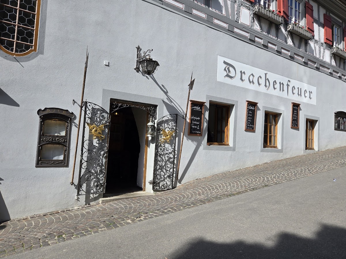 Mittelaltertaverne Drachenfeuer